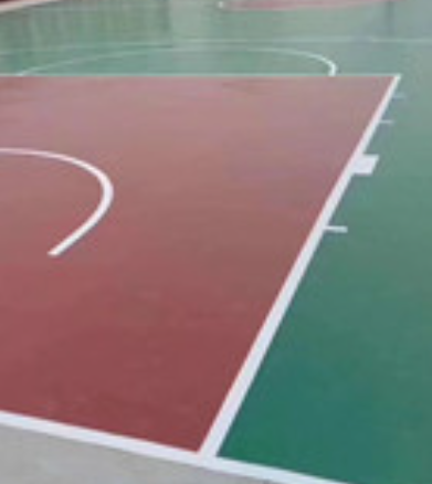 霍城篮球场地坪维修全方案